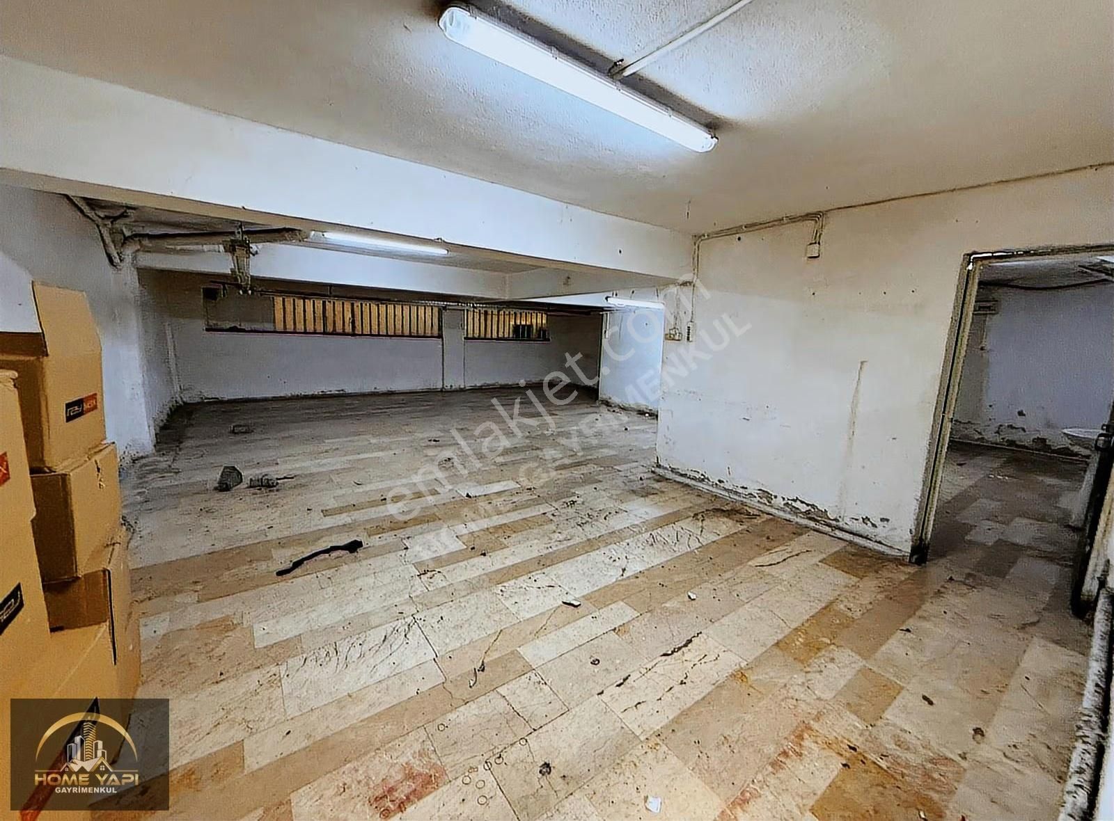 Home'dan İsmetpaşa Mah 100m² Kiralık Depolu Dükkan Her İşe Uygun - Görsel 9