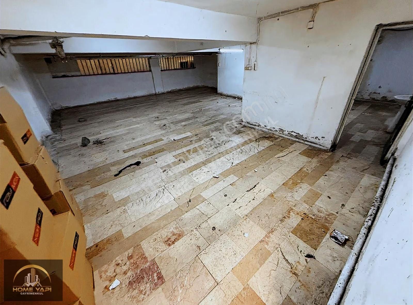 Home'dan İsmetpaşa Mah 100m² Kiralık Depolu Dükkan Her İşe Uygun - Görsel 4