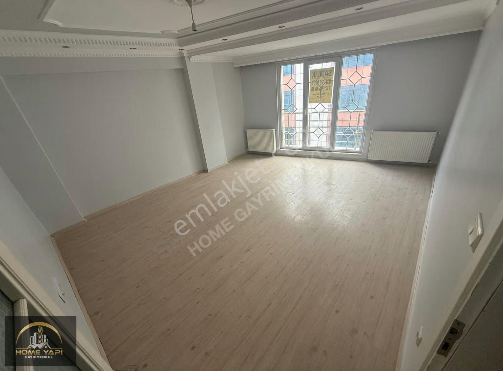 Home'dan Malkoçoğlu Mah. Satılık 2+1 100m² Fırsat Daire..! - Görsel 7