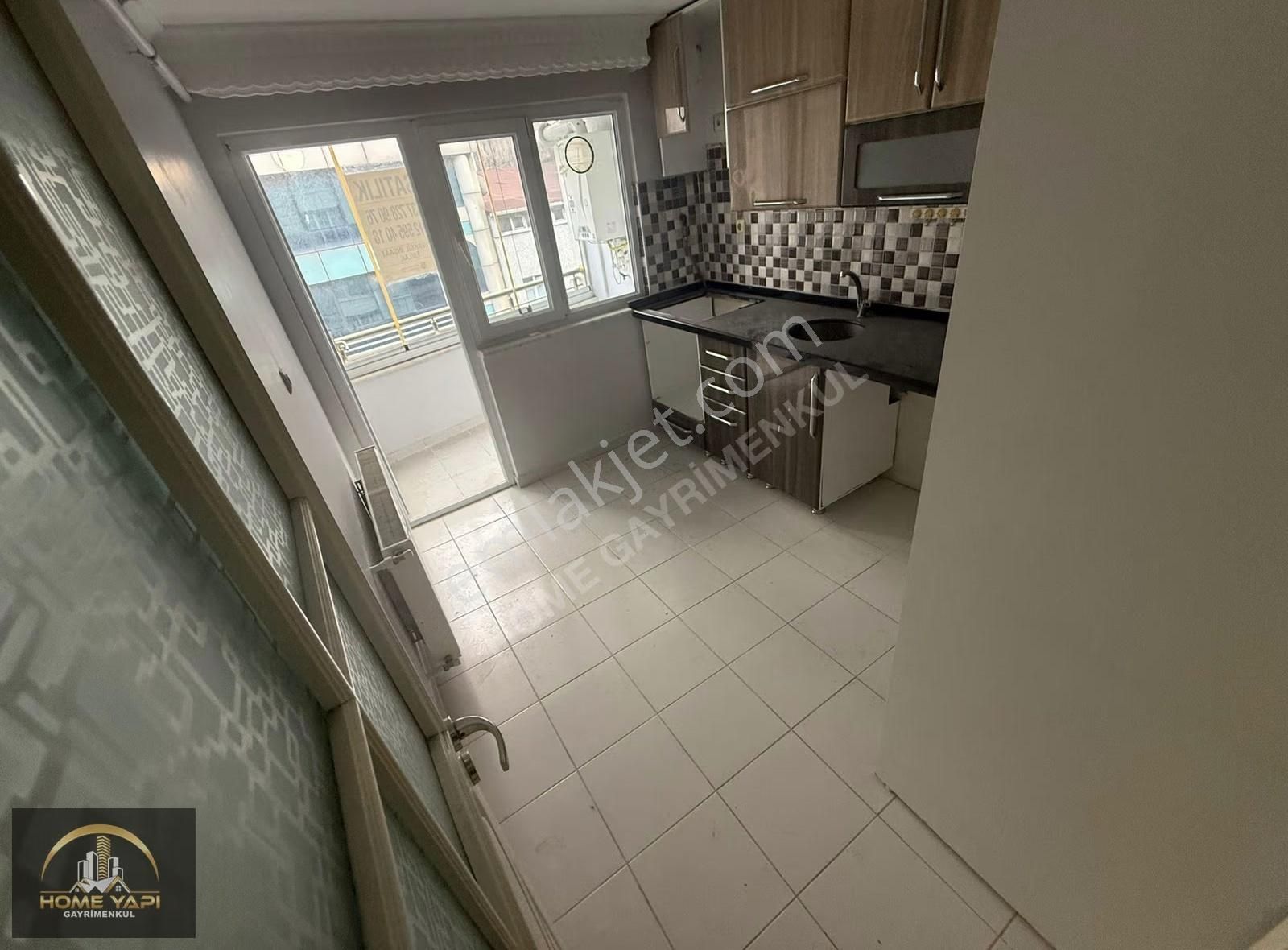 Home'dan Malkoçoğlu Mah. Satılık 2+1 100m² Fırsat Daire..! - Görsel 15