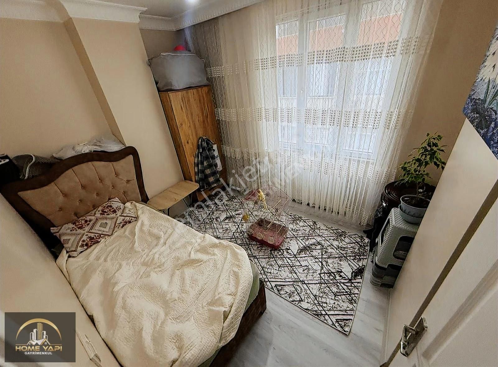 Home'dan Cebeci Mah'de 4+2 190m² Satılık Asansörlü Dublex Daire. - Görsel 24