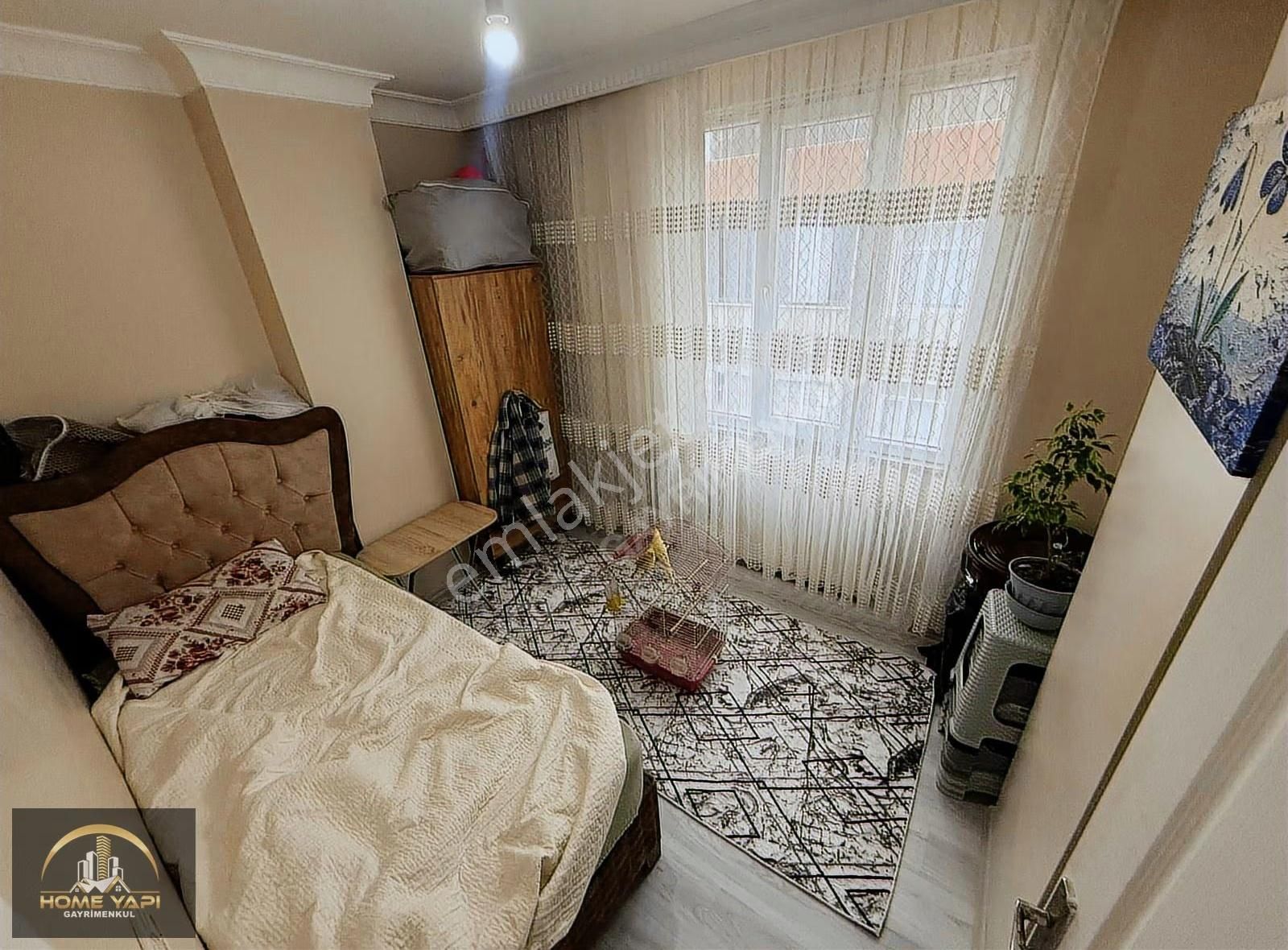Home'dan Cebeci Mah'de 4+2 190m² Satılık Asansörlü Dublex Daire. - Görsel 32