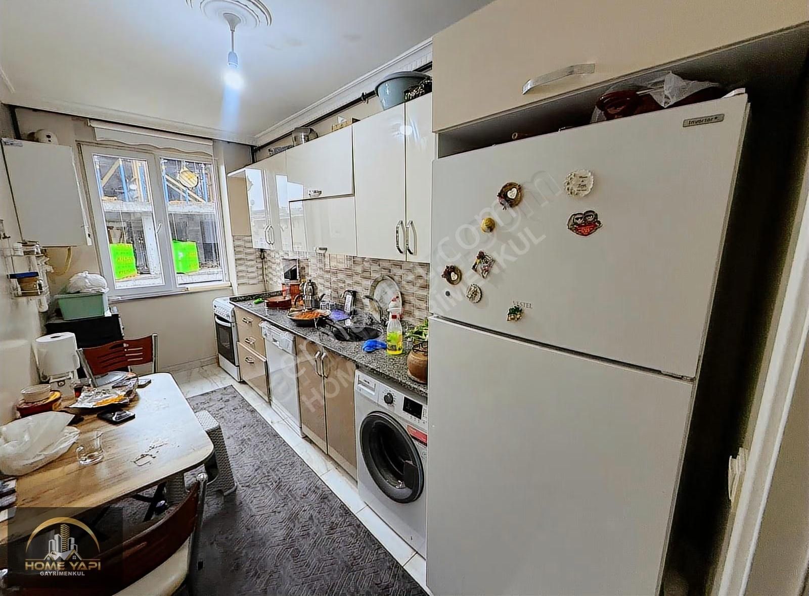 Home'dan Cebeci Mah'de 4+2 190m² Satılık Asansörlü Dublex Daire. - Görsel 29