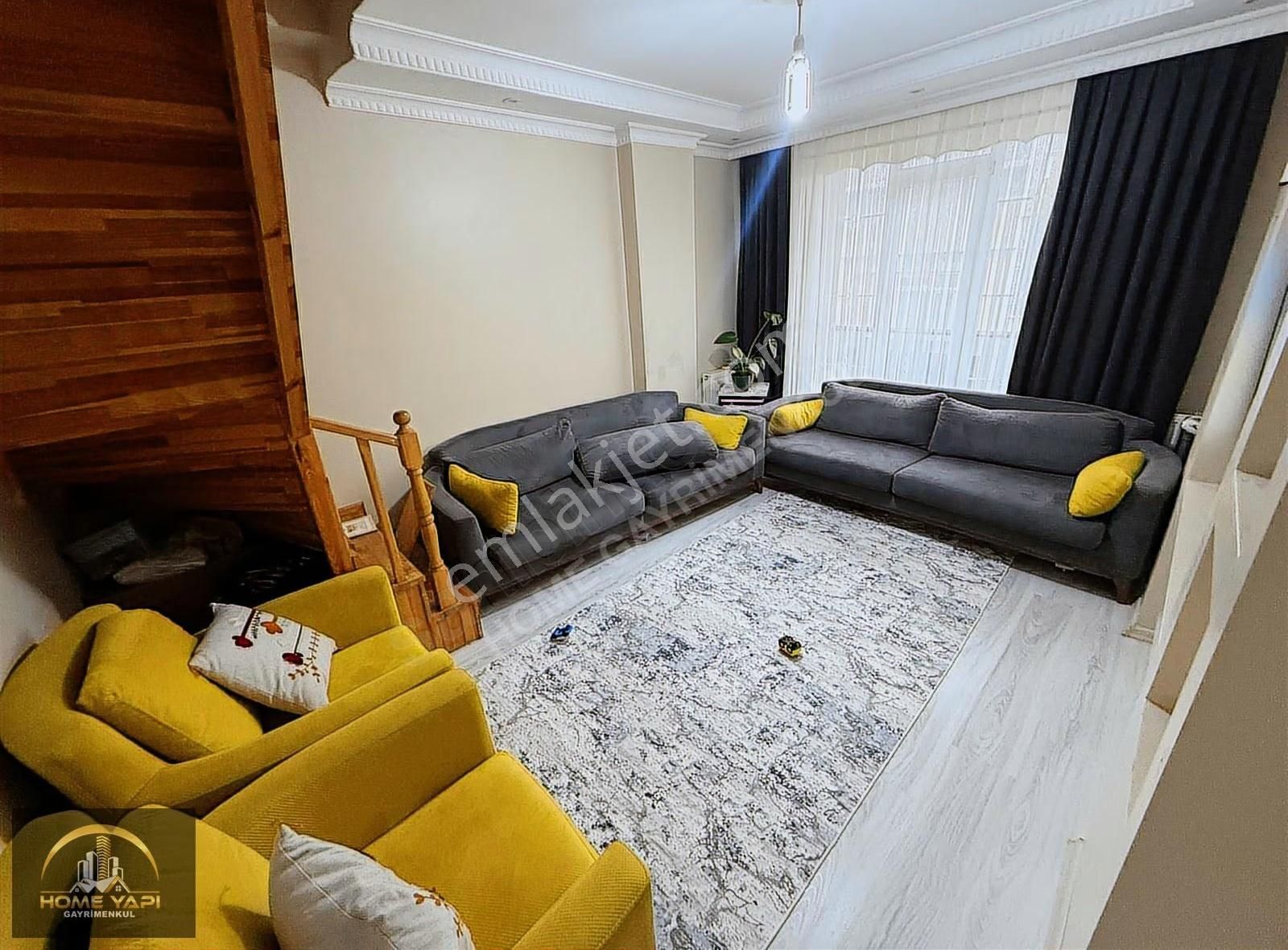 Home'dan Cebeci Mah'de 4+2 190m² Satılık Asansörlü Dublex Daire. - Görsel 10