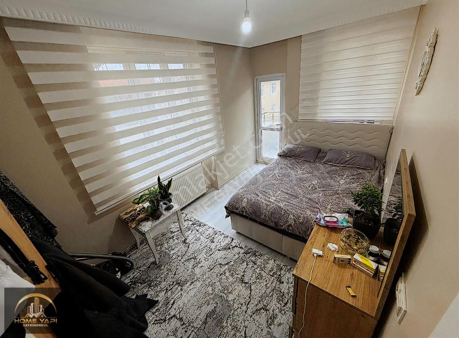 Home'dan Cebeci Mah'de 4+2 190m² Satılık Asansörlü Dublex Daire. - Görsel 12