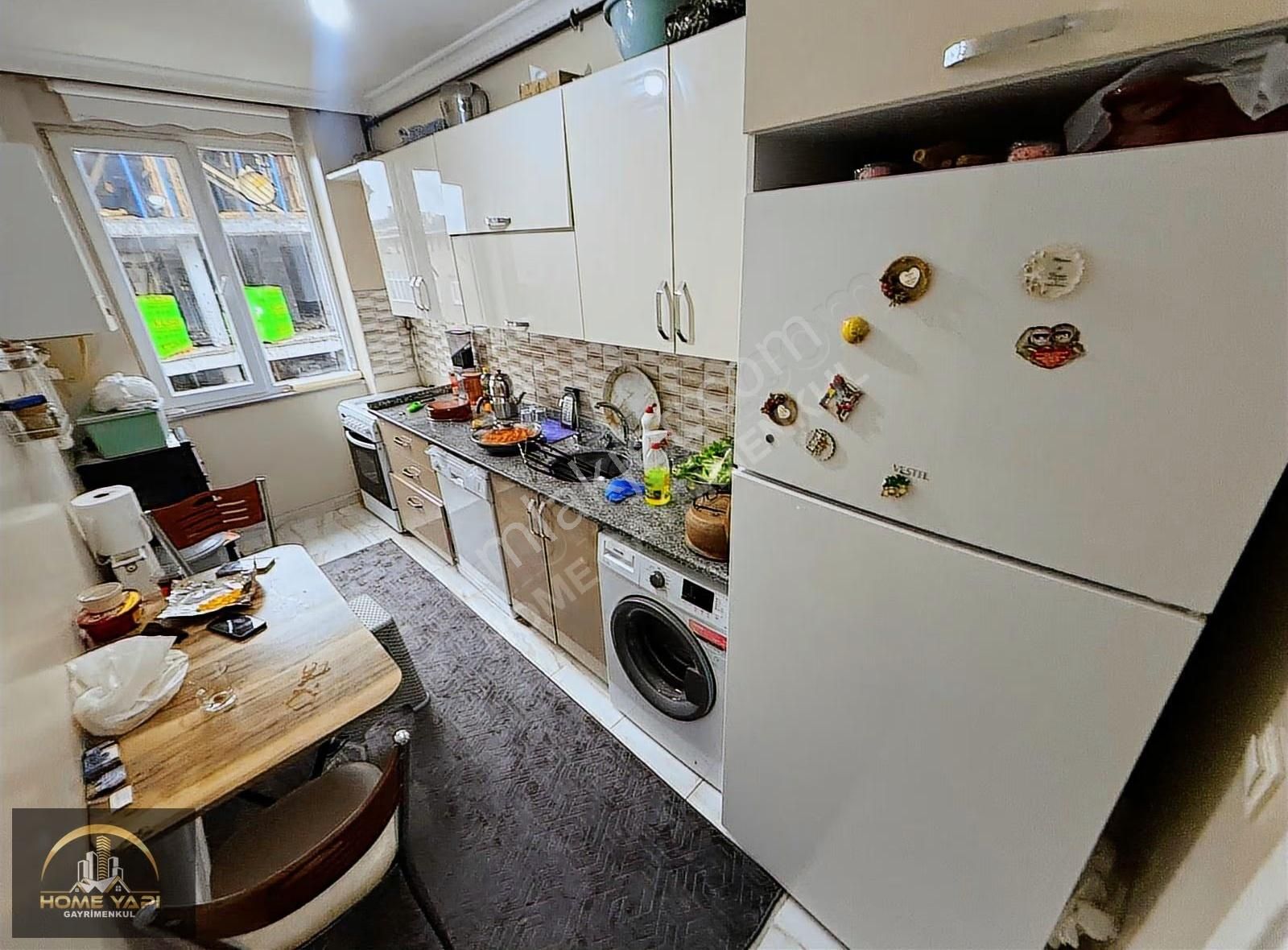 Home'dan Cebeci Mah'de 4+2 190m² Satılık Asansörlü Dublex Daire. - Görsel 17