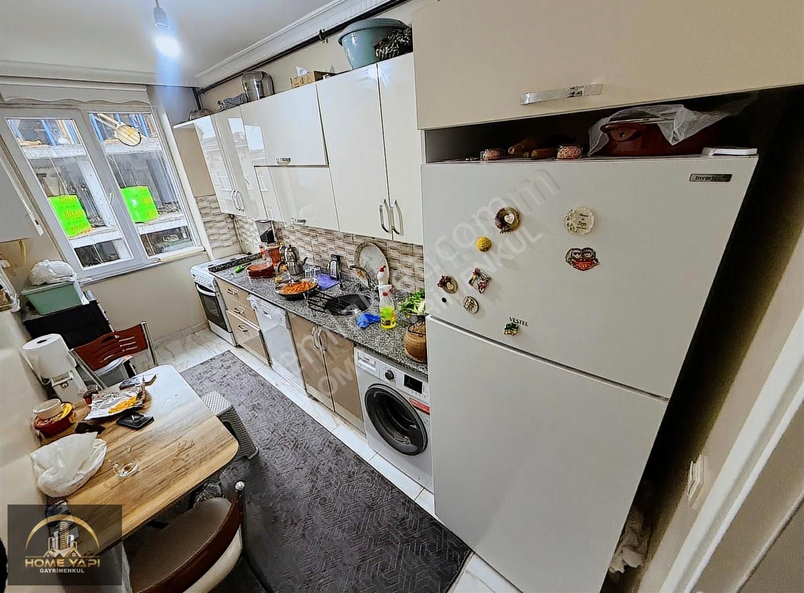 Home'dan Cebeci Mah'de 4+2 190m² Satılık Asansörlü Dublex Daire. - Görsel 35