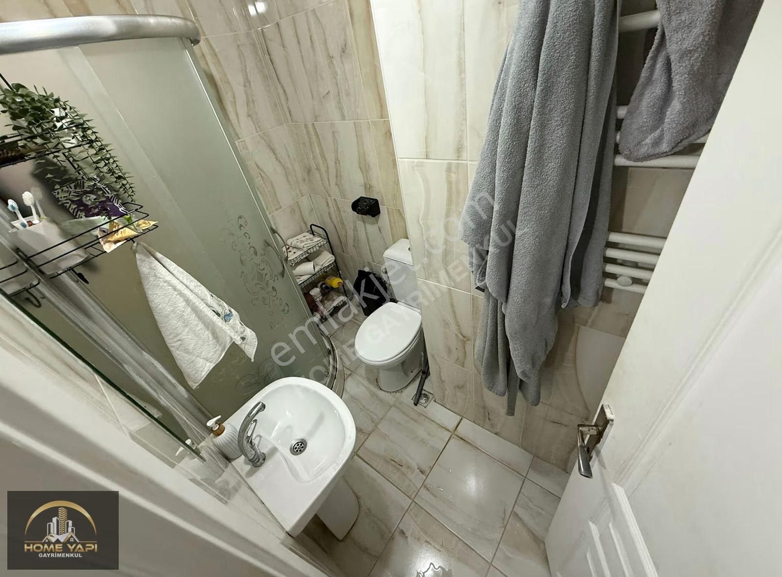 Home'dan Cebeci Mah'de 4+2 190m² Satılık Asansörlü Dublex Daire. - Görsel 31