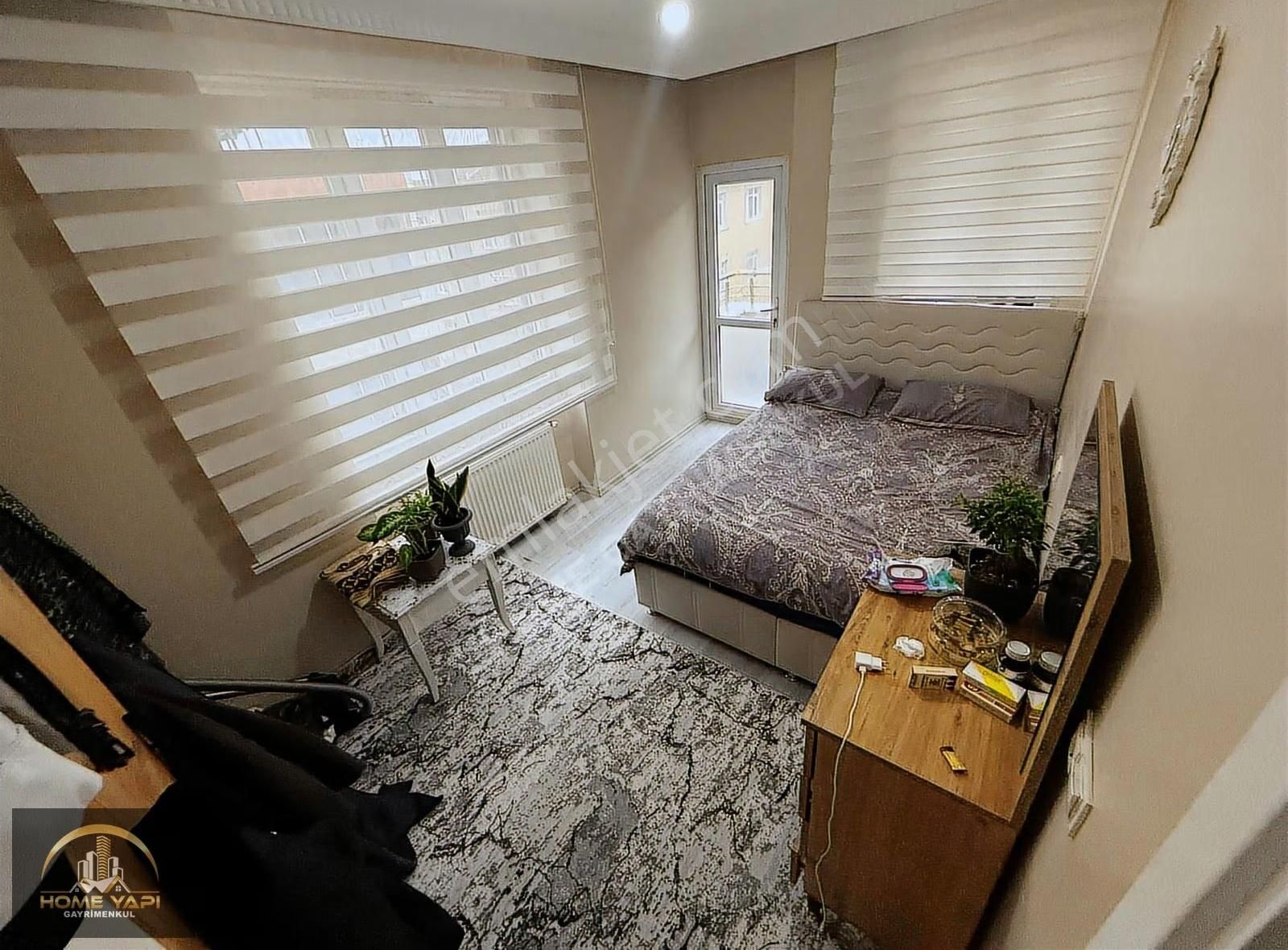 Home'dan Cebeci Mah'de 4+2 190m² Satılık Asansörlü Dublex Daire. - Görsel 23