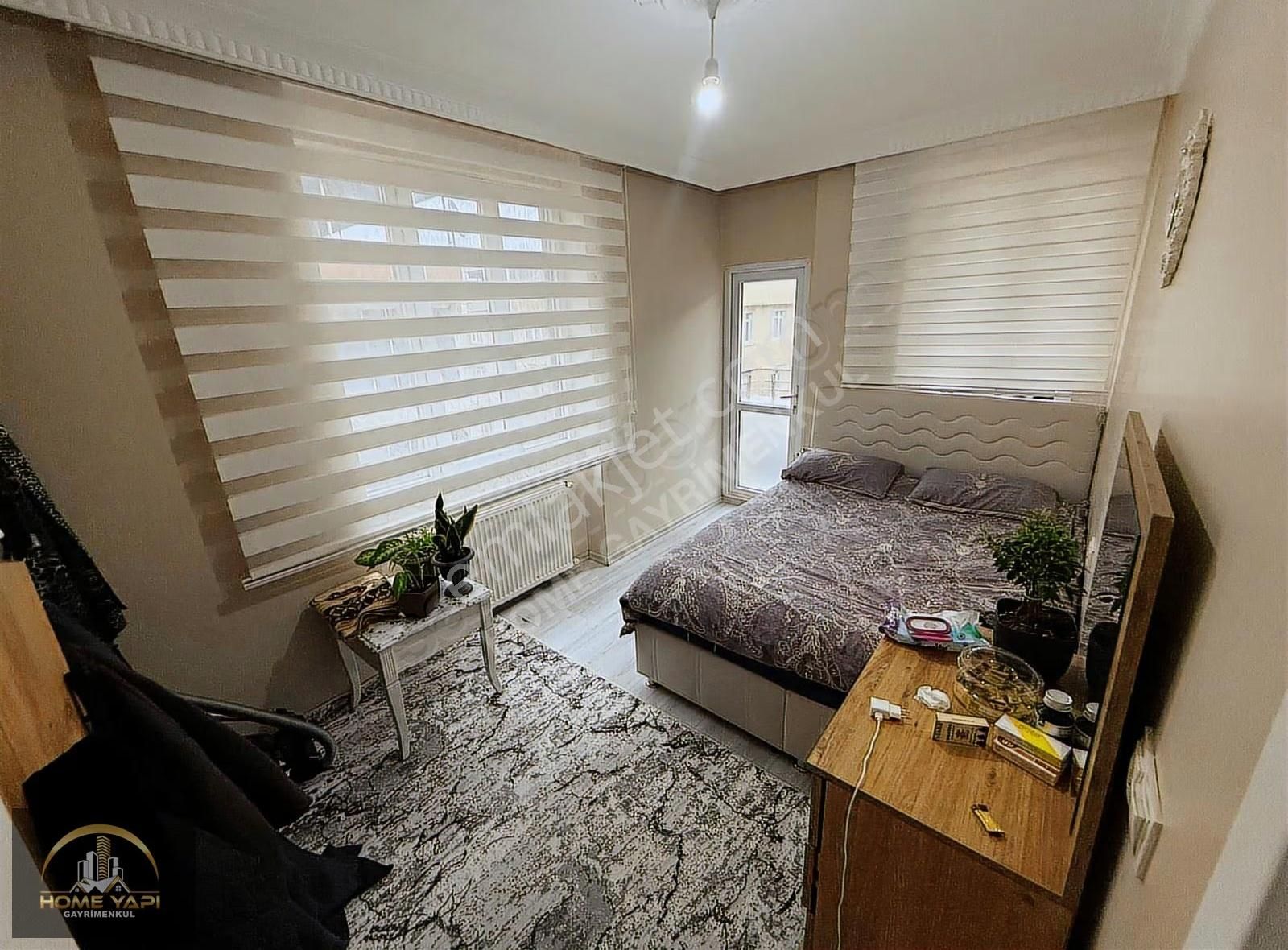 Home'dan Cebeci Mah'de 4+2 190m² Satılık Asansörlü Dublex Daire. - Görsel 4