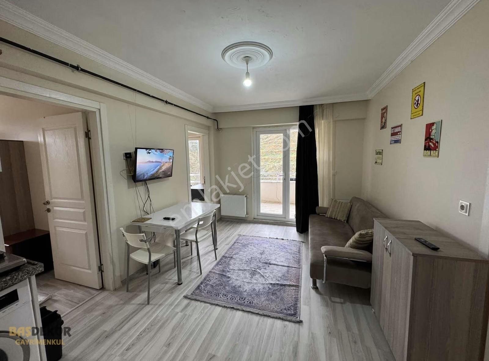 Başdekor Gayrimenkul'den Kiralık Eşyalı 3+1 Daire Kampüste - Görsel 3
