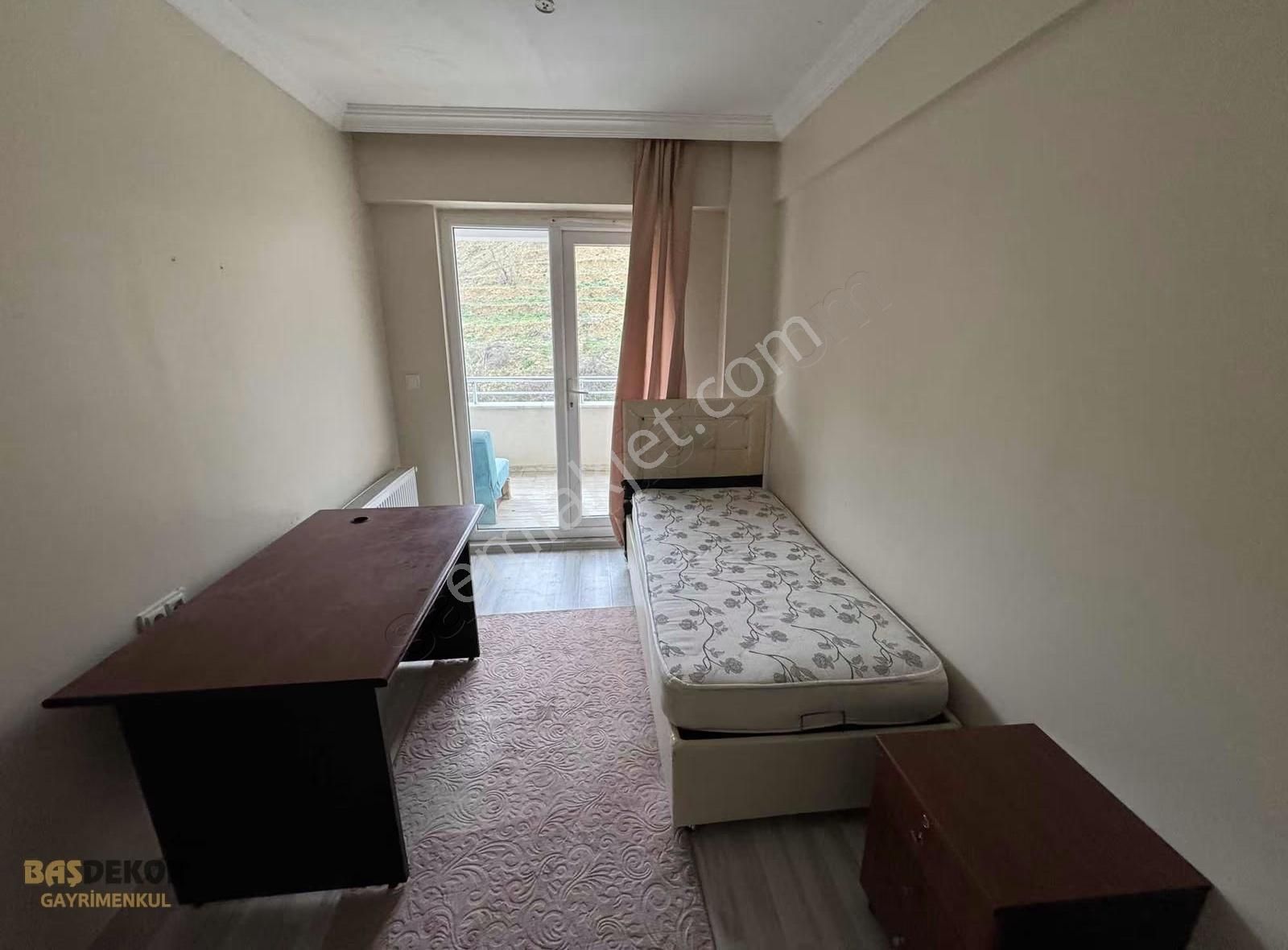 Başdekor Gayrimenkul'den Kiralık Eşyalı 3+1 Daire Kampüste - Görsel 13