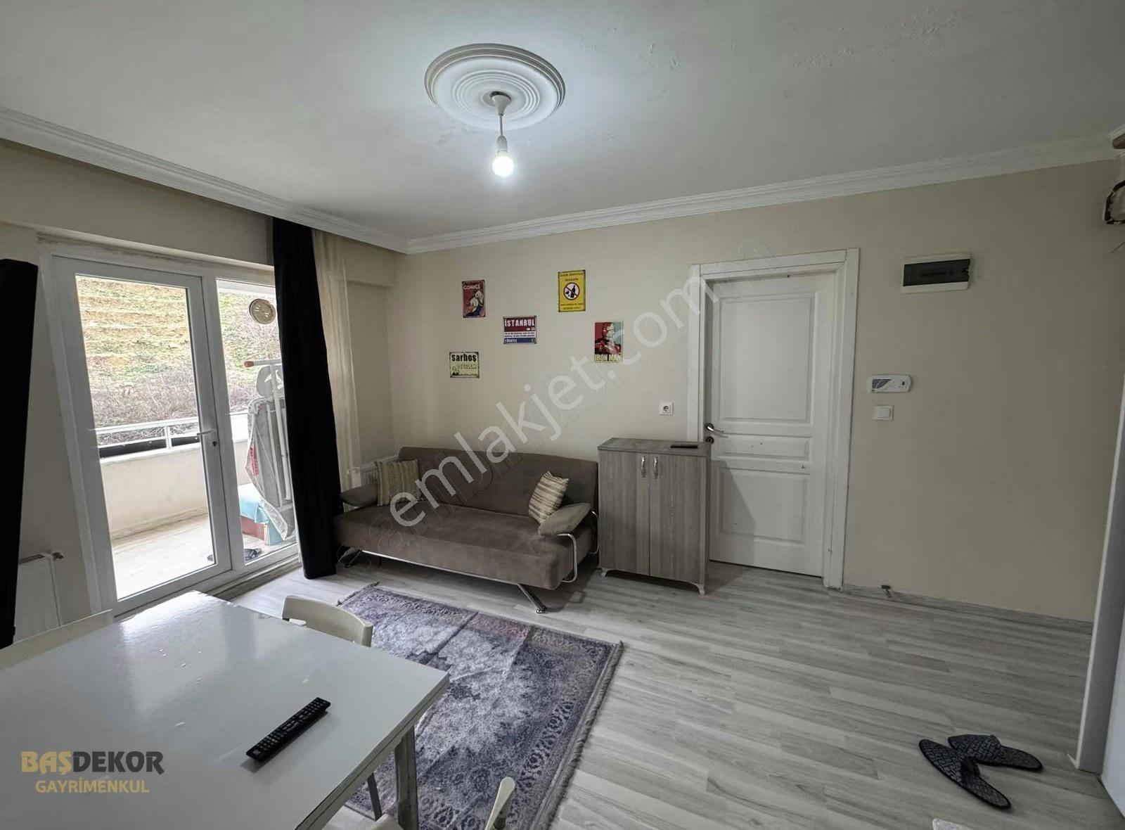 Başdekor Gayrimenkul'den Kiralık Eşyalı 3+1 Daire Kampüste - Görsel 5