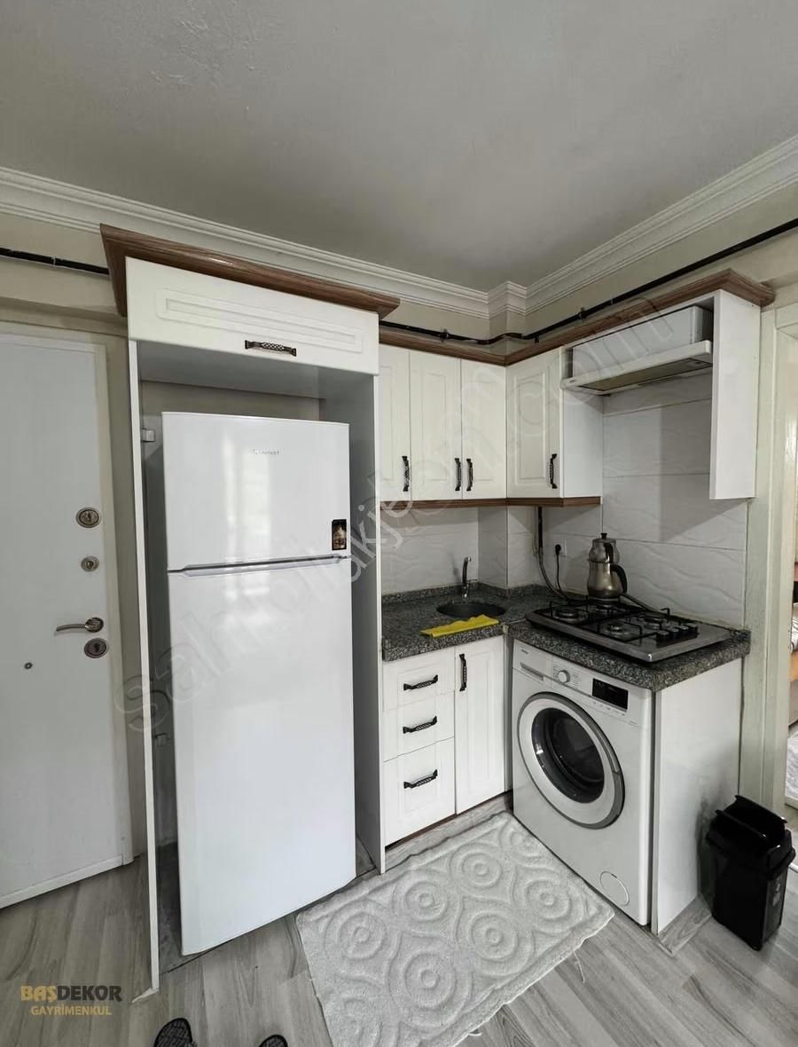 Başdekor Gayrimenkul'den Kiralık Eşyalı 3+1 Daire Kampüste - Görsel 6