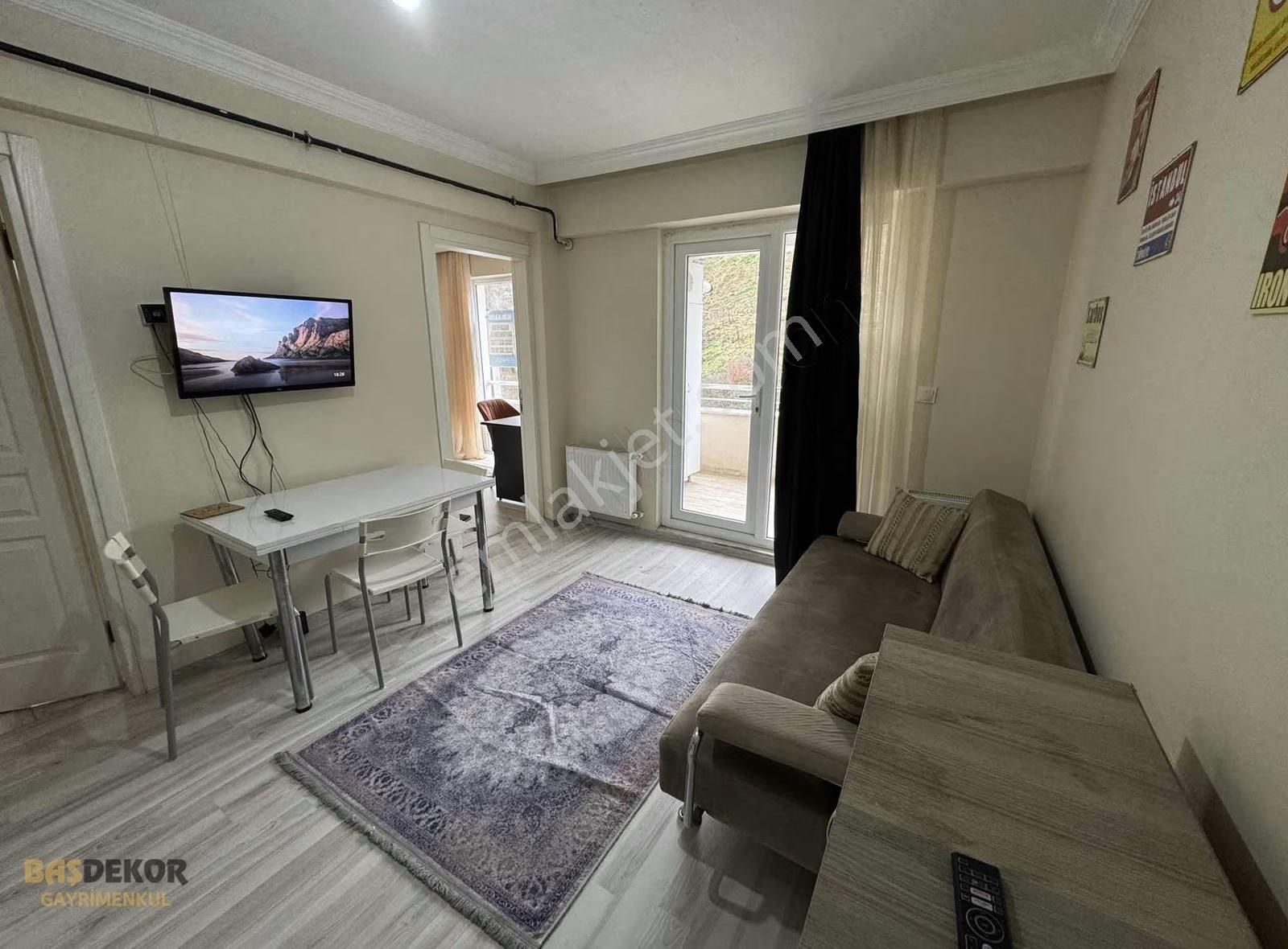 Başdekor Gayrimenkul'den Kiralık Eşyalı 3+1 Daire Kampüste - Görsel 19