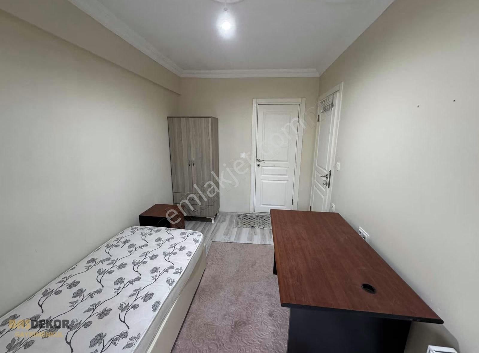 Başdekor Gayrimenkul'den Kiralık Eşyalı 3+1 Daire Kampüste - Görsel 22
