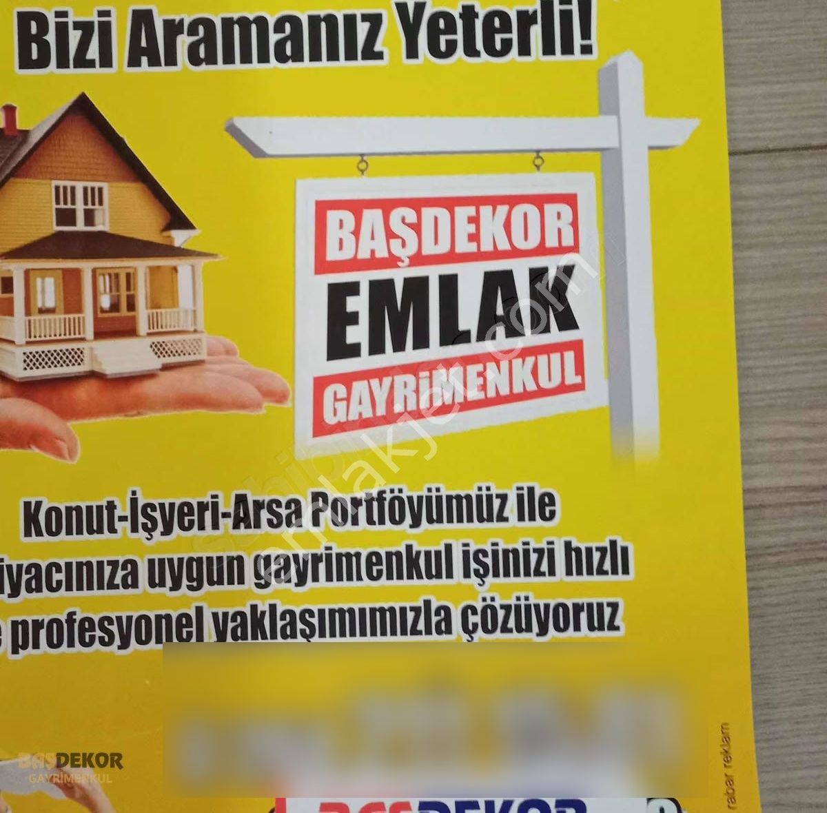 Başdekor Gayrimenkul'den Kiralık Eşyalı 3+1 Daire Kampüste - Görsel 2