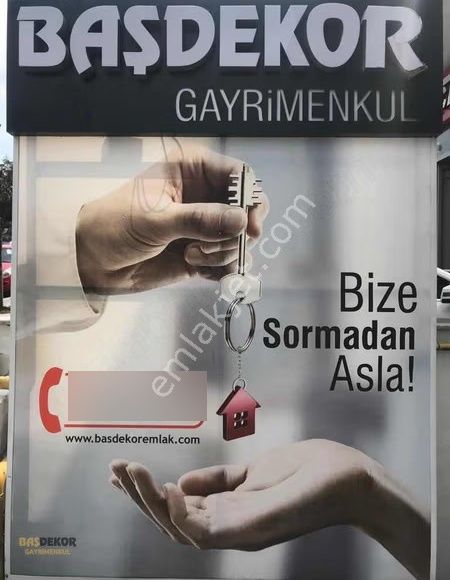 Başdekor Gayrimenkul'den Kiralık Eşyalı 3+1 Daire Kampüste - Görsel 11