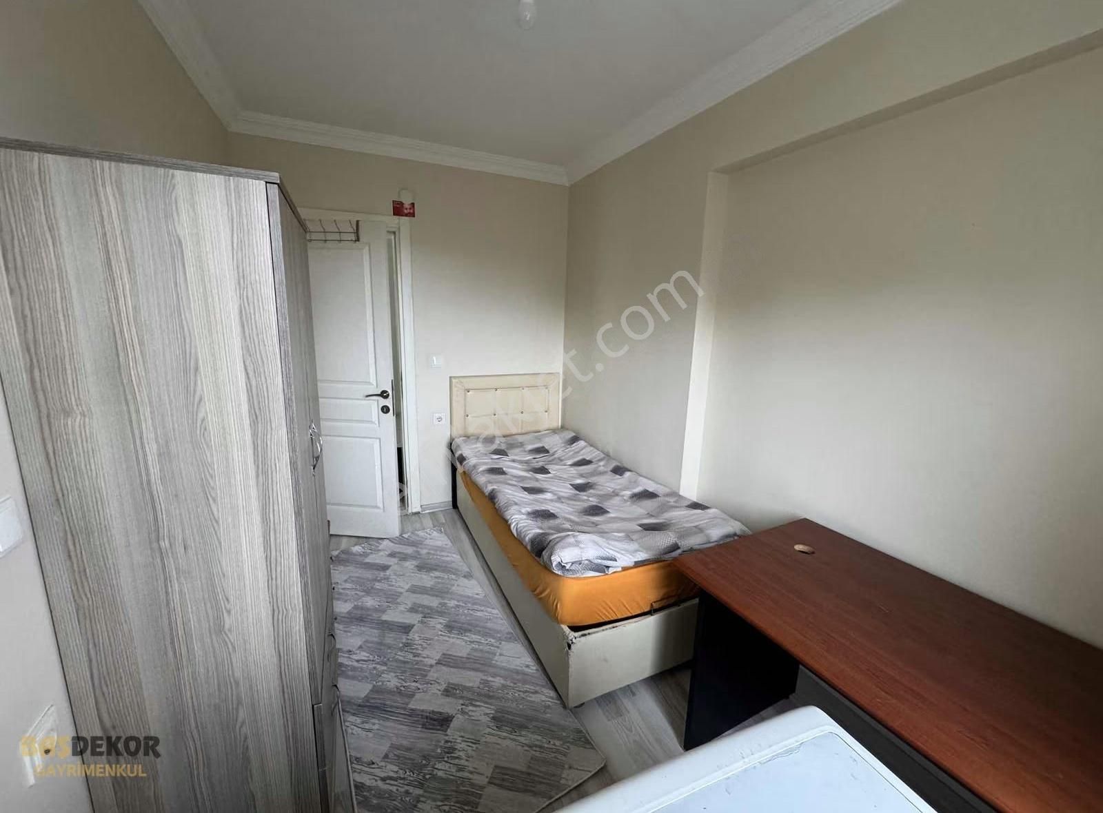 Başdekor Gayrimenkul'den Kiralık Eşyalı 3+1 Daire Kampüste - Görsel 12