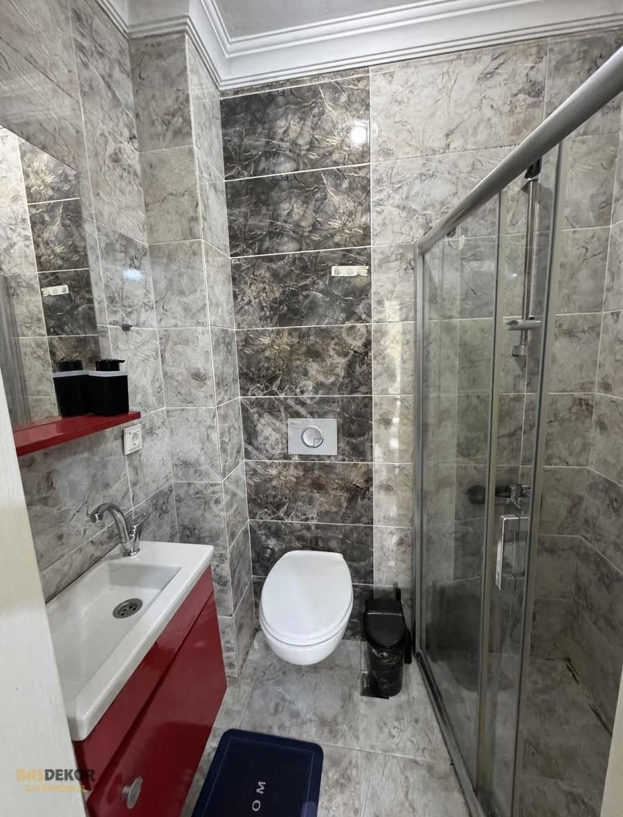 Başdekor Gayrimenkul'den Kiralık Eşyalı 3+1 Daire Kampüste - Görsel 27