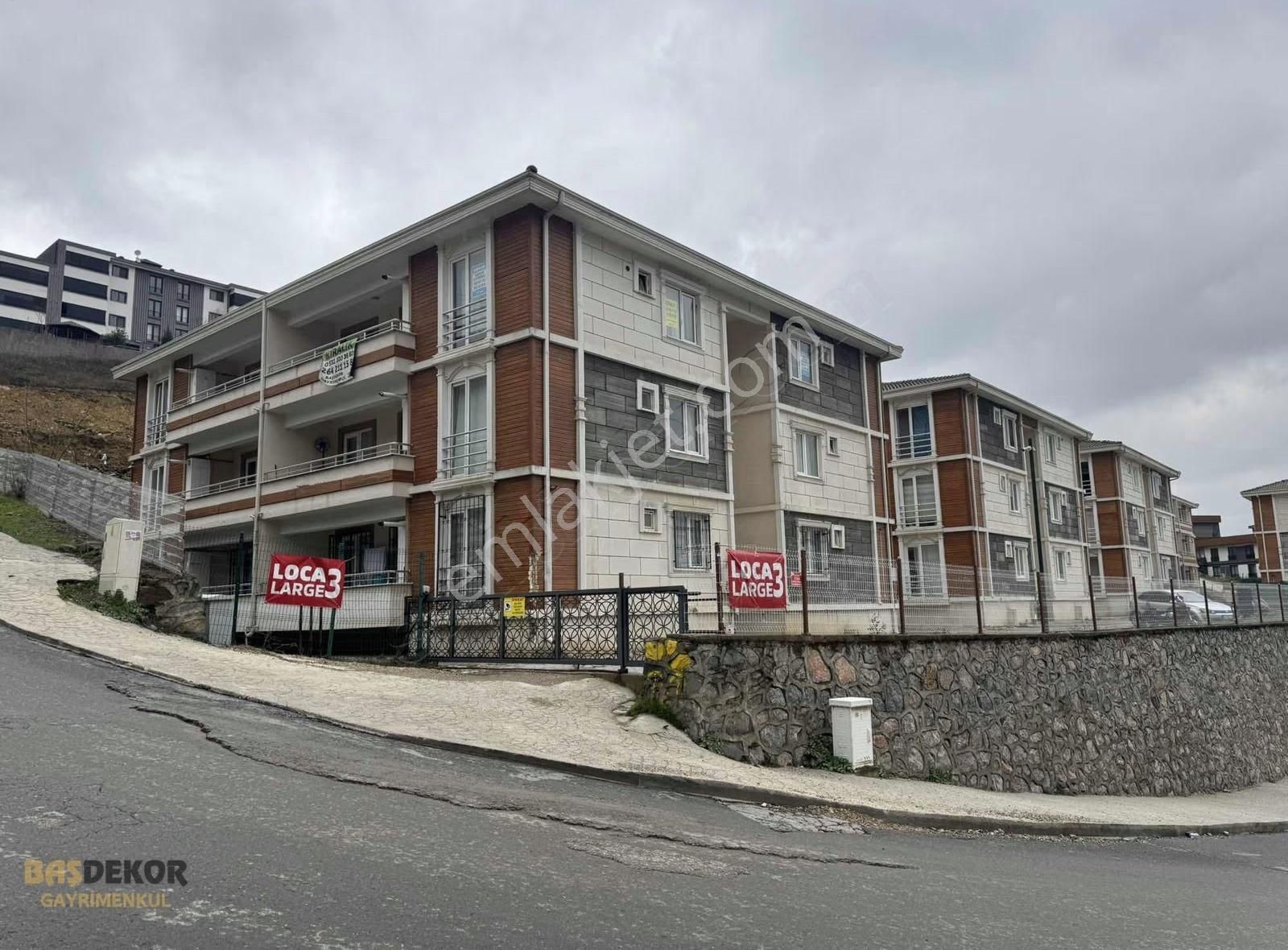 Başdekor Gayrimenkul'den Kiralık Eşyalı 3+1 Daire Kampüste - Görsel 23