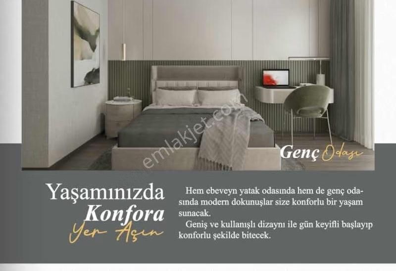 İsminar Gayrimenkulden Balat Park 2 Projesinde Satılık Daireler - Görsel 2