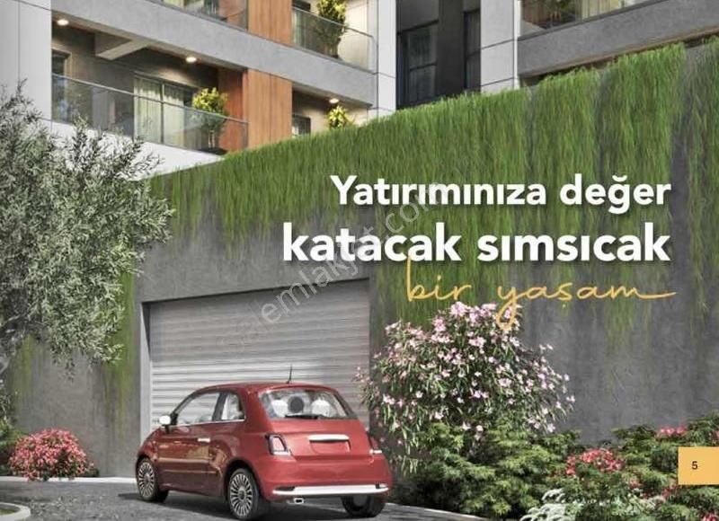 İsminar Gayrimenkulden Balat Park 2 Projesinde Satılık Daireler - Görsel 7