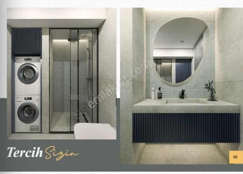 İsminar Gayrimenkulden Balat Park 2 Projesinde Satılık Daireler - Görsel 8