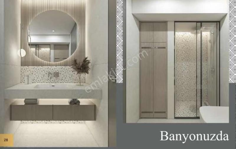 İsminar Gayrimenkulden Balat Park 2 Projesinde Satılık Daireler - Görsel 16