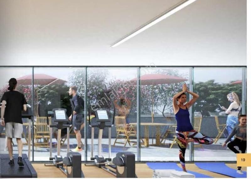 İsminar Gayrimenkulden Balat Park 2 Projesinde Satılık Daireler - Görsel 4