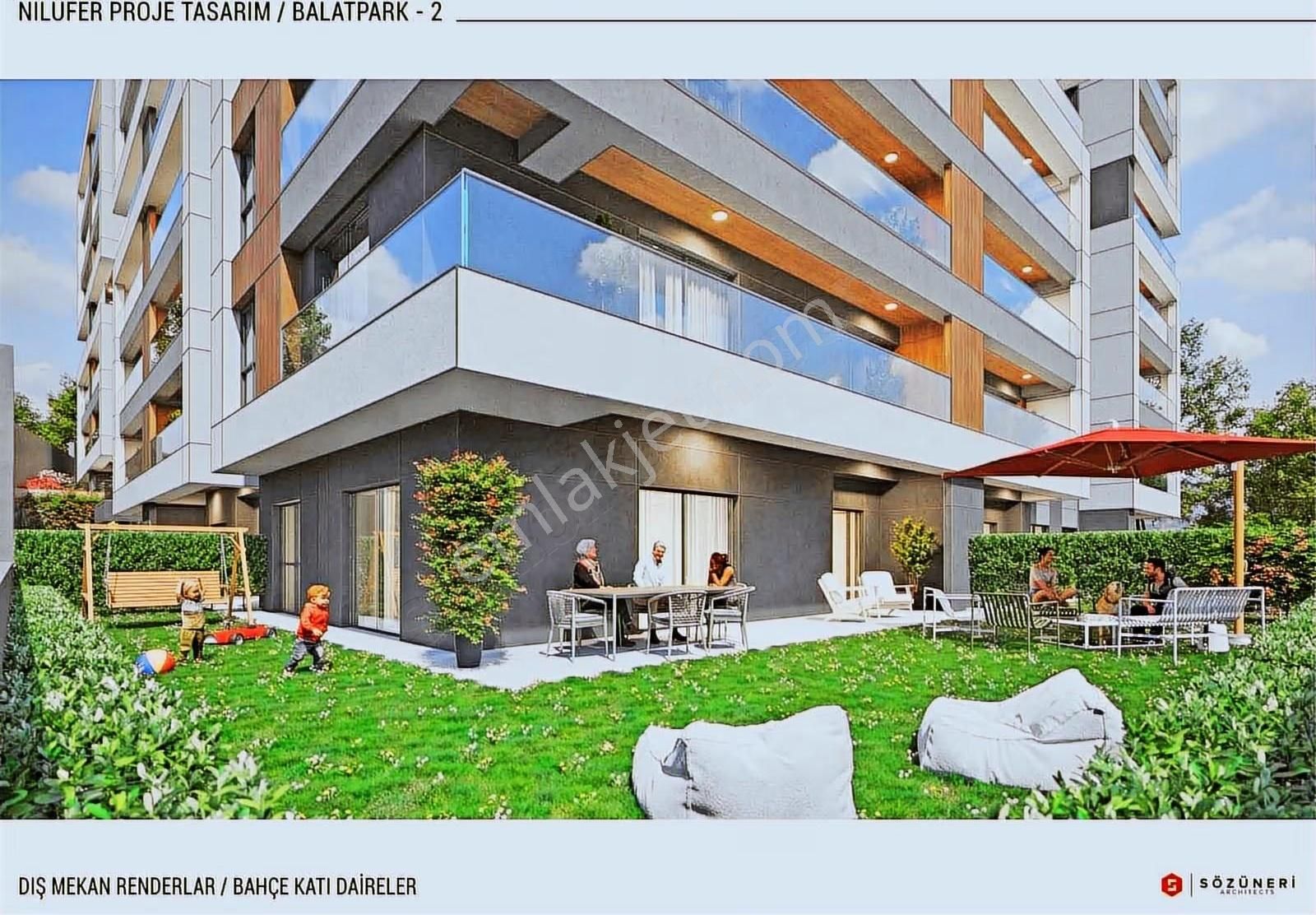 İsminar Gayrimenkulden Balat Park 2 Projesinde Satılık Daireler - Görsel 11