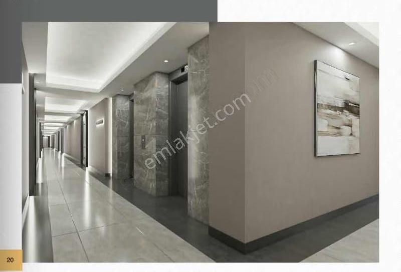 İsminar Gayrimenkulden Balat Park 2 Projesinde Satılık Daireler - Görsel 15