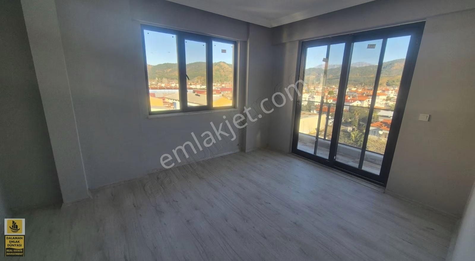 Ortaca Merkezde Kiralık 1+1 Daire - Görsel 3