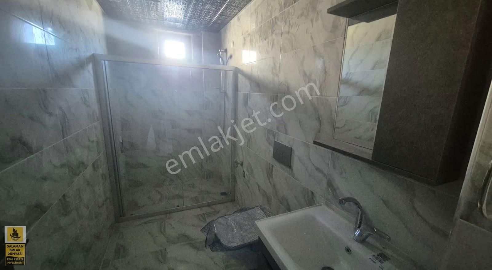 Ortaca Merkezde Kiralık 1+1 Daire - Görsel 7