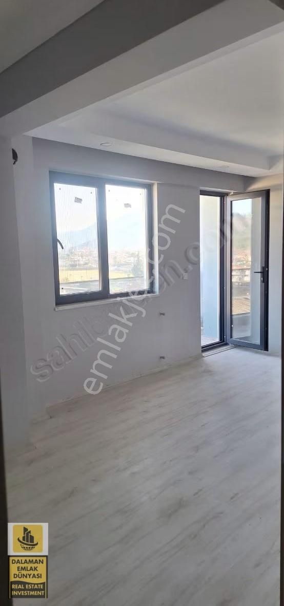 Ortaca Merkezde Kiralık 1+1 Daire - Görsel 12