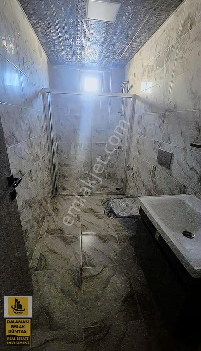 Ortaca Merkezde Kiralık 1+1 Daire - Görsel 17