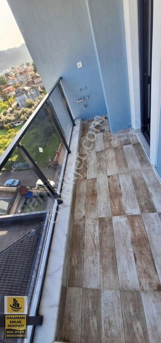 Ortaca Merkezde Kiralık 1+1 Daire - Görsel 18