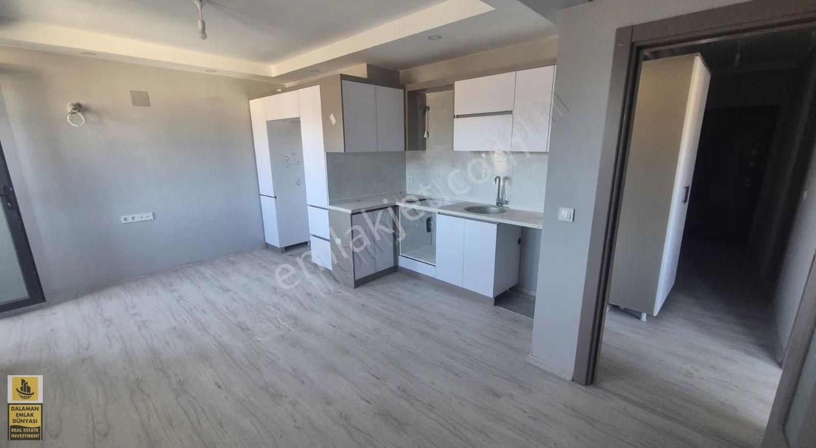 Ortaca Merkezde Kiralık 1+1 Daire - Görsel 5