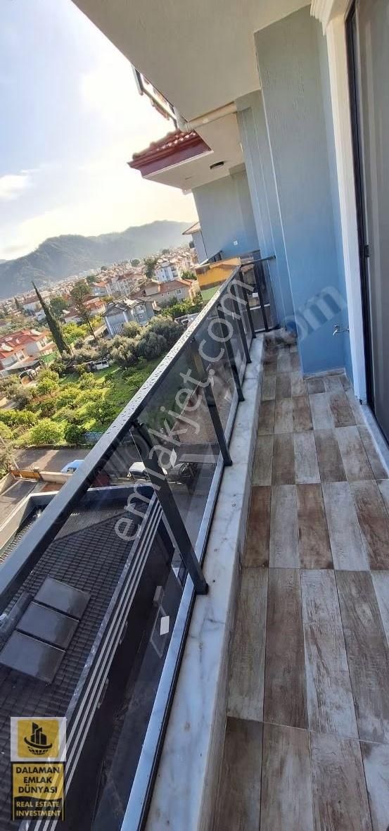 Ortaca Merkezde Kiralık 1+1 Daire - Görsel 9
