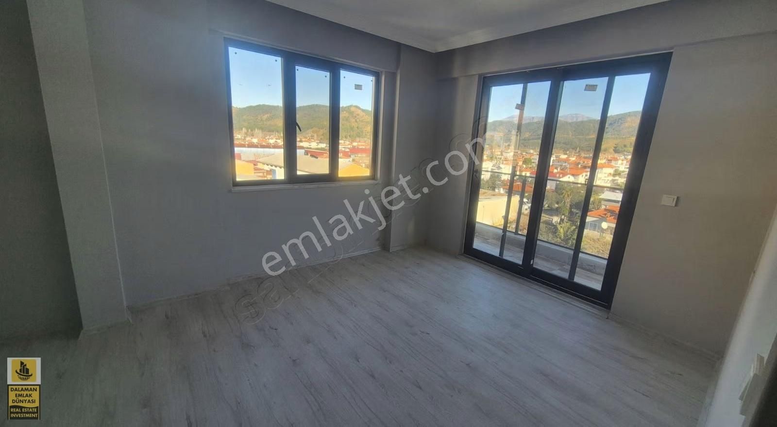 Ortaca Merkezde Kiralık 1+1 Daire - Görsel 20