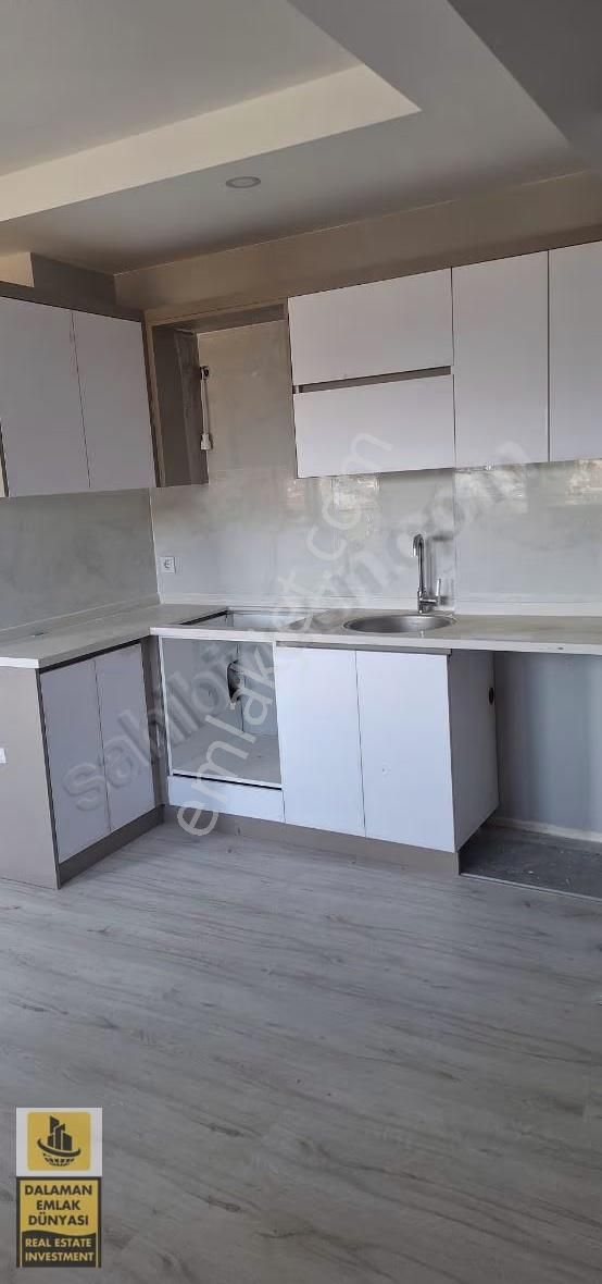 Ortaca Merkezde Kiralık 1+1 Daire - Görsel 21