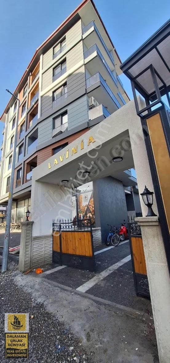 Ortaca Merkezde Kiralık 1+1 Daire - Görsel 15