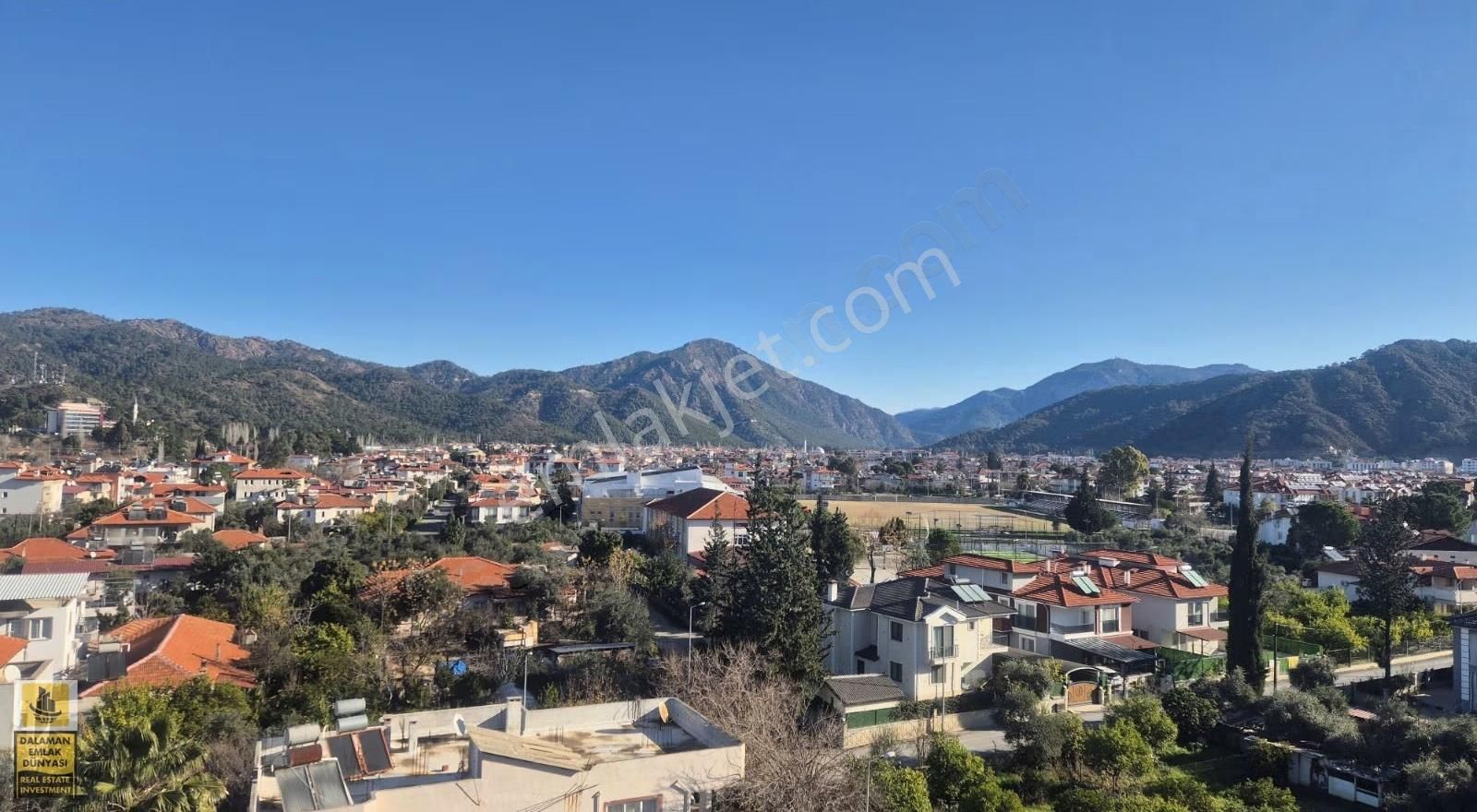 Ortaca Merkezde Kiralık 1+1 Daire - Görsel 10