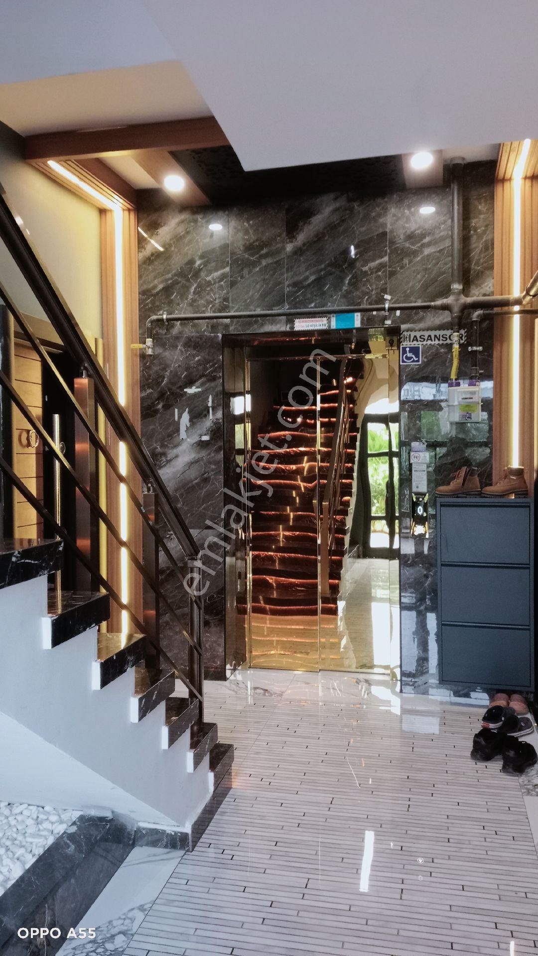 Kepez Devlet Hastanesi Yakınında Site İçin De Kiralık Daire 1+1 Havuzlu - Görsel 15