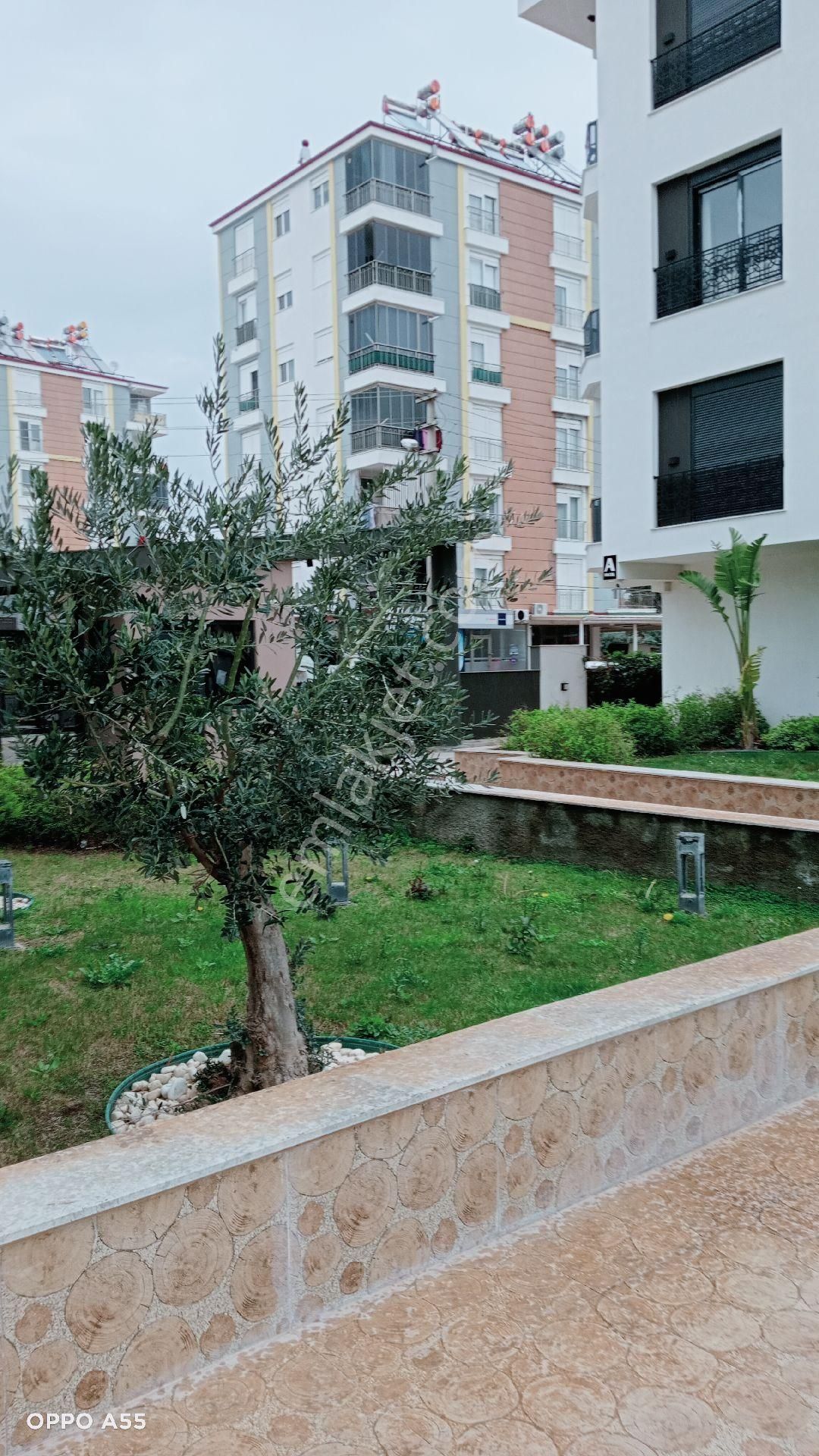 Kepez Devlet Hastanesi Yakınında Site İçin De Kiralık Daire 1+1 Havuzlu - Görsel 9