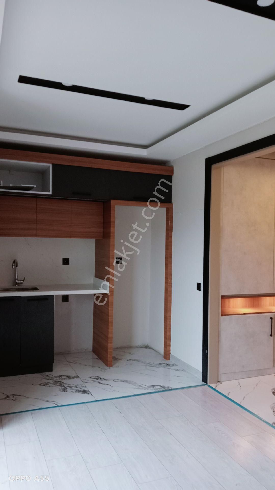 Kepez Devlet Hastanesi Yakınında Site İçin De Kiralık Daire 1+1 Havuzlu - Görsel 18