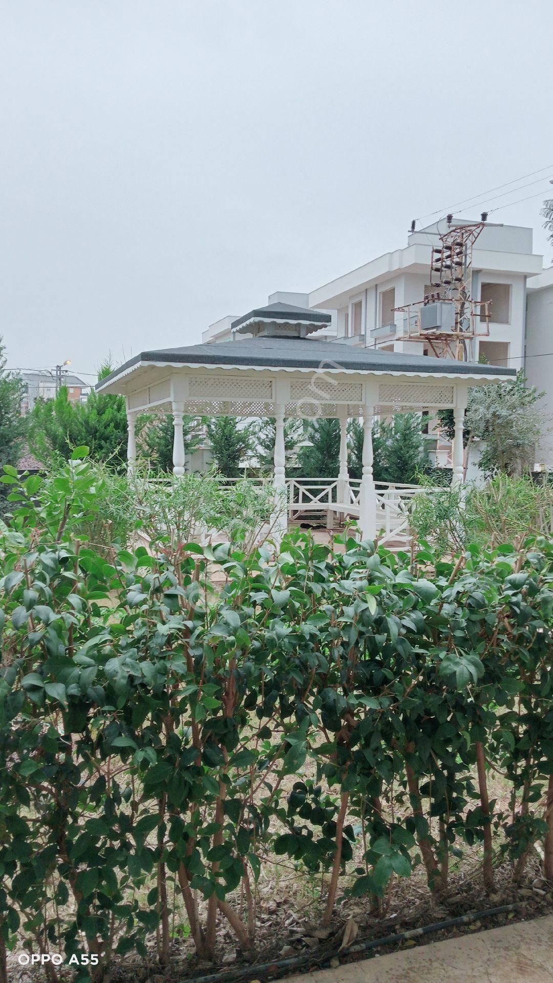 Kepez Devlet Hastanesi Yakınında Site İçin De Kiralık Daire 1+1 Havuzlu - Görsel 11