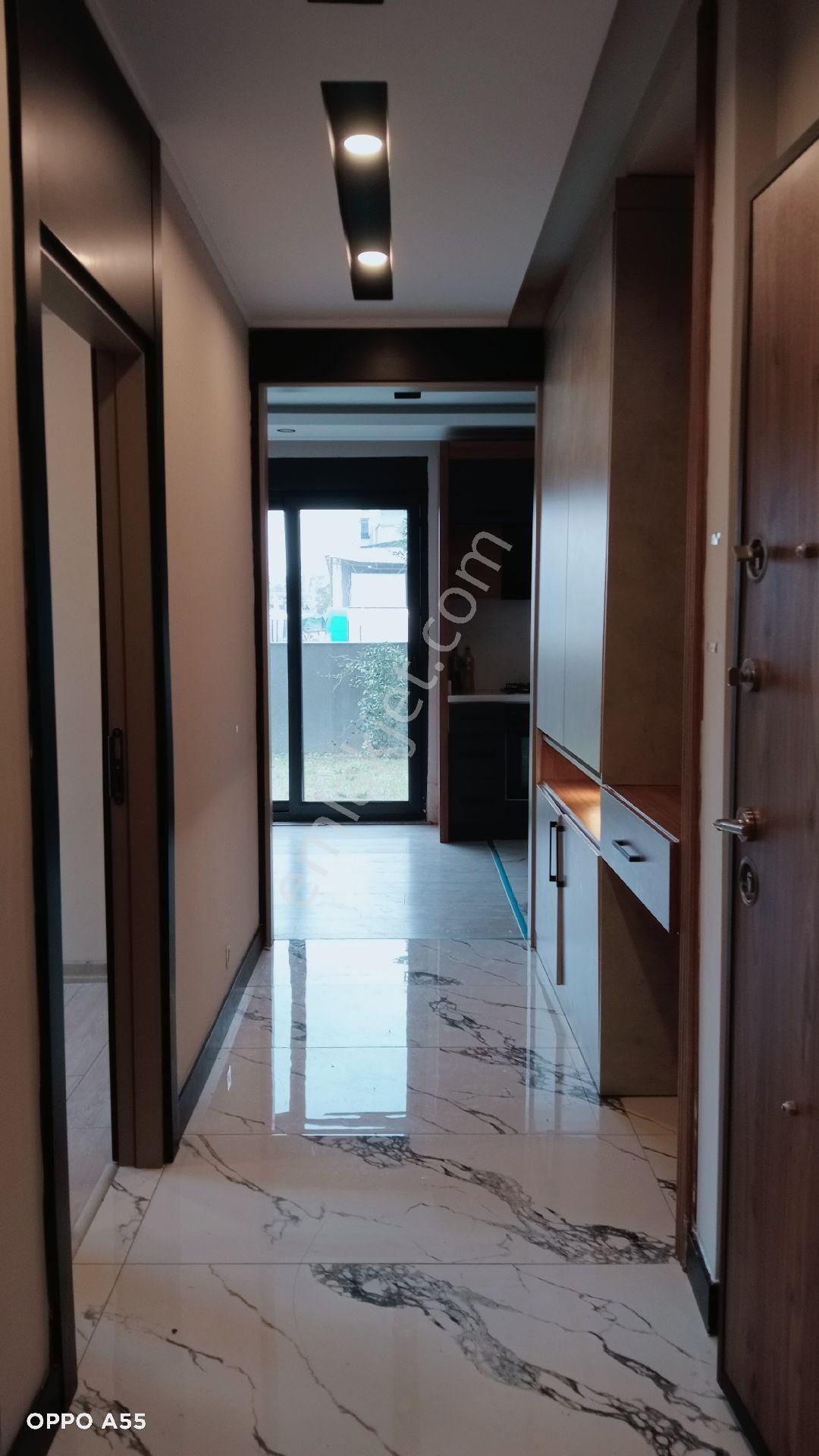 Kepez Devlet Hastanesi Yakınında Site İçin De Kiralık Daire 1+1 Havuzlu - Görsel 17