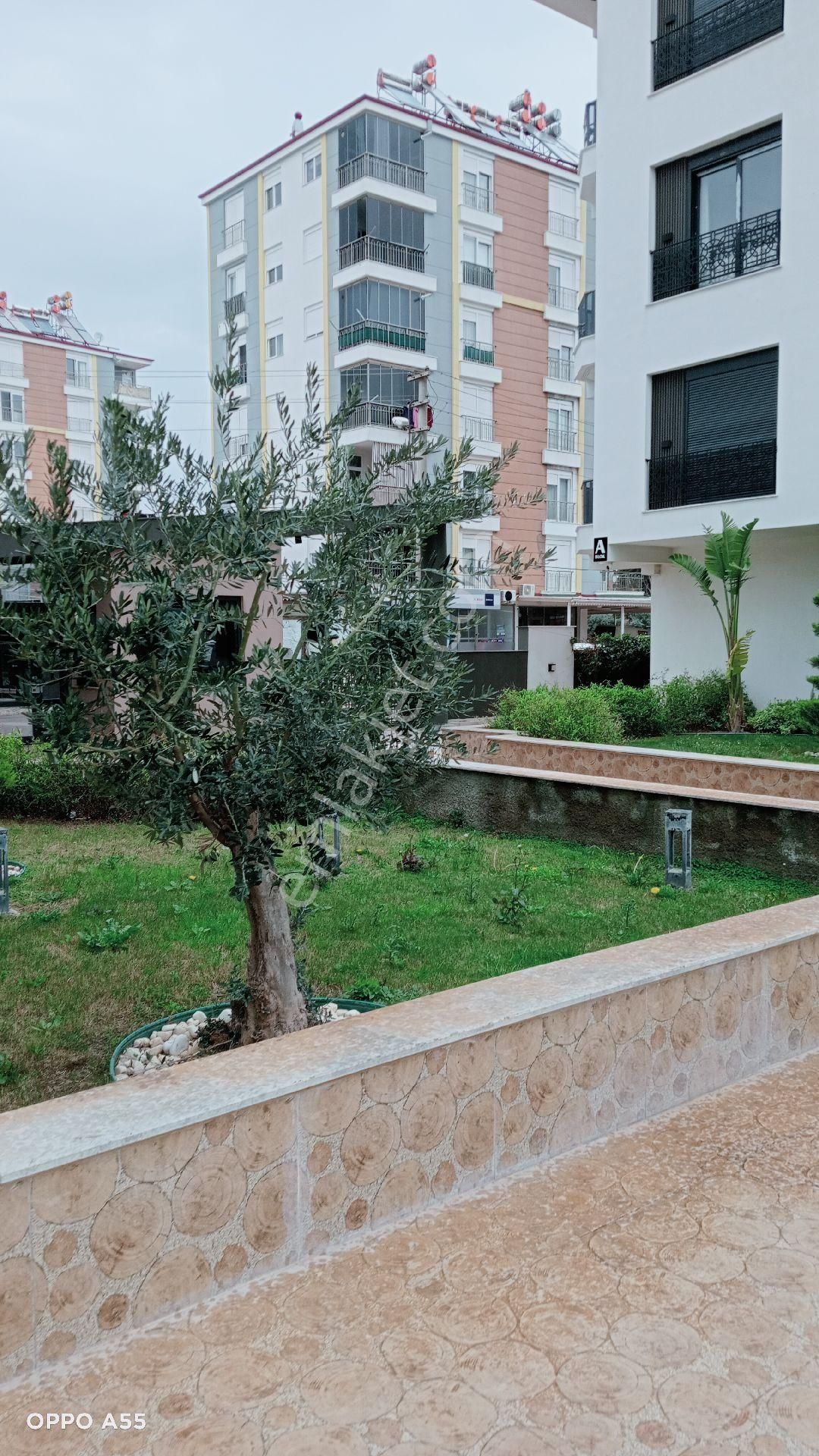 Kepez Devlet Hastanesi Yakınında Site İçin De Kiralık Daire 1+1 Havuzlu - Görsel 10