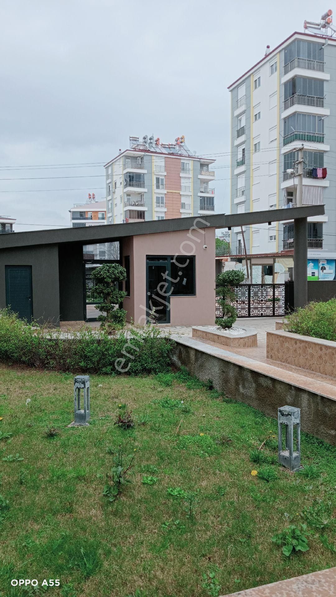 Kepez Devlet Hastanesi Yakınında Site İçin De Kiralık Daire 1+1 Havuzlu - Görsel 13